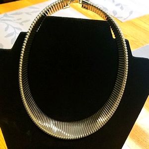 Choker  type necklace